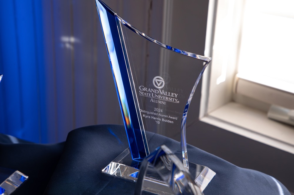 Kyra Harris Bolden Distinguished Alumni Award